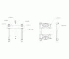 EXTRACTOR FORZA PUENTE Y GUILLOTINA SERIE 1100S-1200